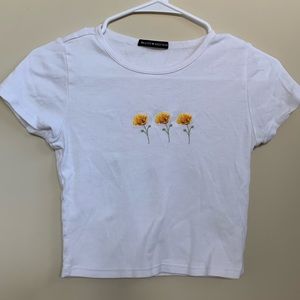 Brandy Melville Ashlyn Poppy Top